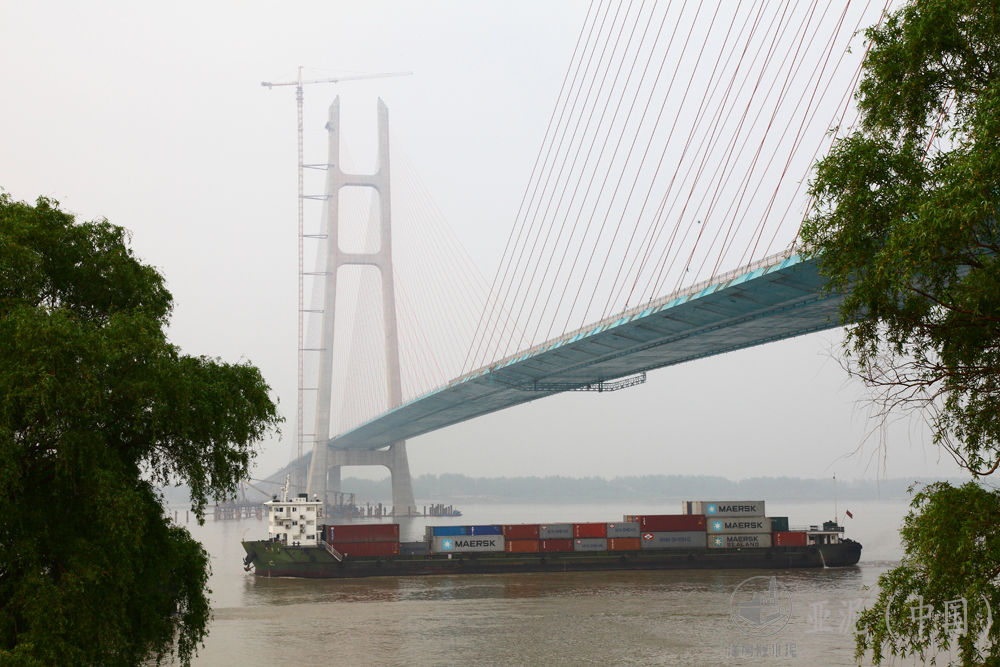 九江長江二橋 九江長江二橋