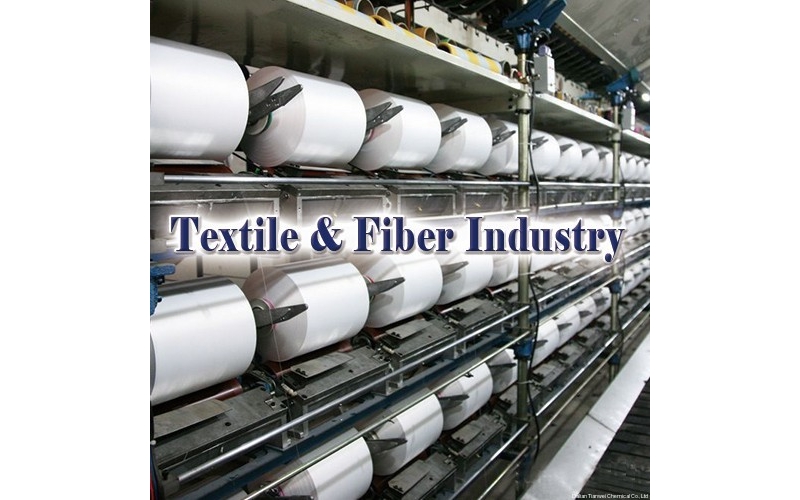 Textile and fiber industry